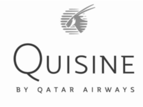 QUISINE BY QATAR AIRWAYS Logo (EUIPO, 08/27/2019)