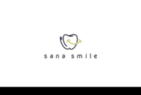 sana smile Logo (EUIPO, 26.08.2019)