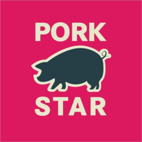 PORK STAR Logo (EUIPO, 10/17/2019)