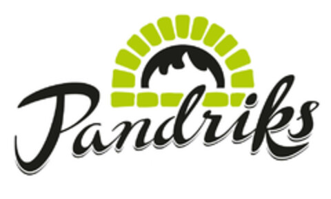 PANDRIKS Logo (EUIPO, 21.10.2019)