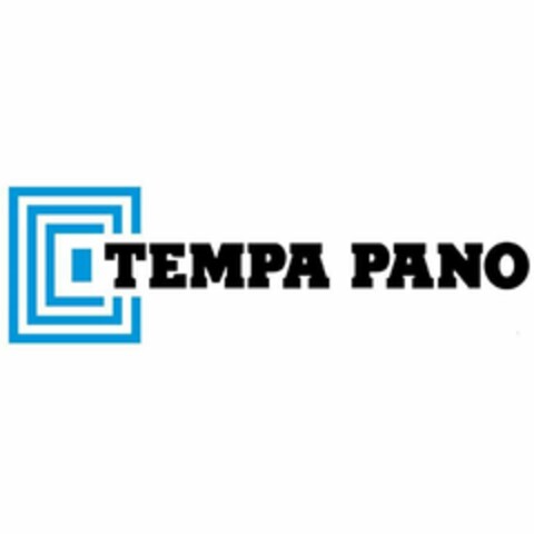 TEMPA PANO Logo (EUIPO, 20.11.2019)