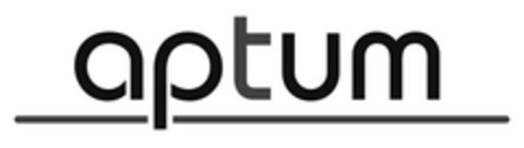 aptum Logo (EUIPO, 11/27/2019)