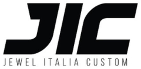 JIC JEWEL ITALIA CUSTOM Logo (EUIPO, 05.12.2019)