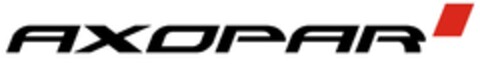 AXOPAR Logo (EUIPO, 10.12.2019)