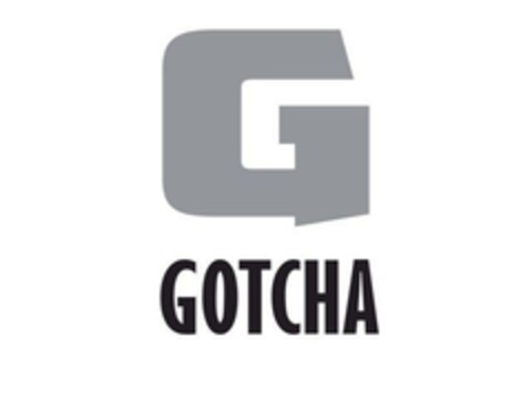 G GOTCHA Logo (EUIPO, 12/11/2019)