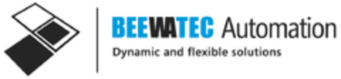 BEEWATEC Automation Dynamic and flexible solutions Logo (EUIPO, 20.01.2020)