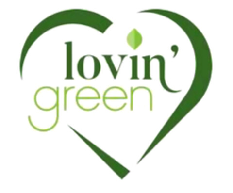 lovin'green Logo (EUIPO, 27.01.2020)