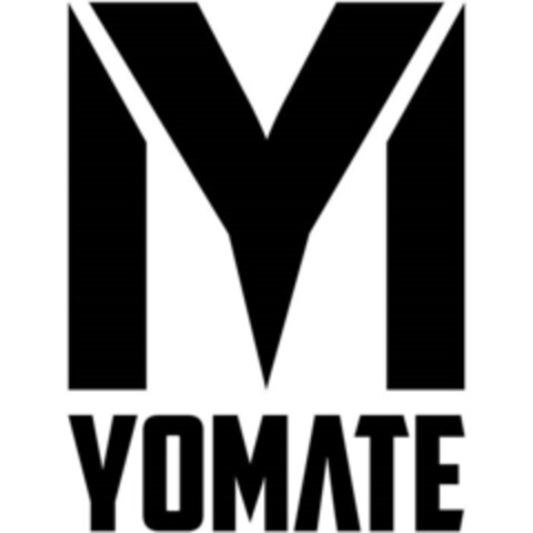 YOMATE Logo (EUIPO, 01/30/2020)