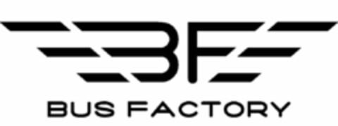 BF BUS FACTORY Logo (EUIPO, 25.02.2020)