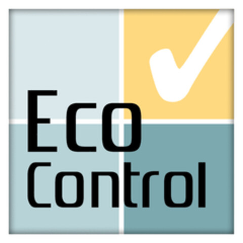 Eco Control Logo (EUIPO, 07.04.2020)