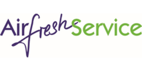 AirfreshService Logo (EUIPO, 04/07/2020)