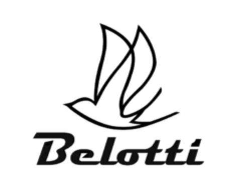 Belotti Logo (EUIPO, 08.06.2020)