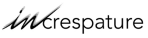 INCRESPATURE Logo (EUIPO, 16.07.2020)