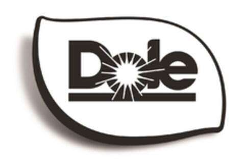 Dole Logo (EUIPO, 09/15/2020)