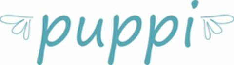 puppi Logo (EUIPO, 28.09.2020)