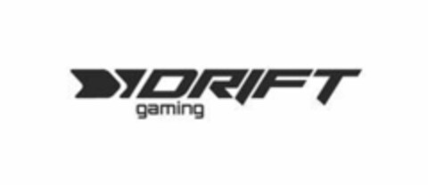 DRIFT GAMING Logo (EUIPO, 24.11.2020)