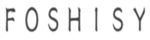 FOSHISY Logo (EUIPO, 04.12.2020)