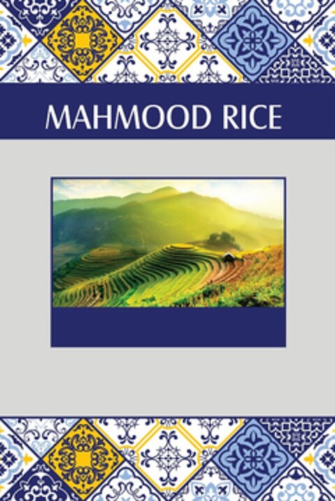 MAHMOOD RICE Logo (EUIPO, 01.03.2021)