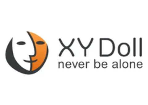 XY Doll never be alone Logo (EUIPO, 08.03.2021)