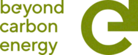 beyond carbon energy Logo (EUIPO, 22.03.2021)