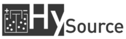 HySource Logo (EUIPO, 24.03.2021)