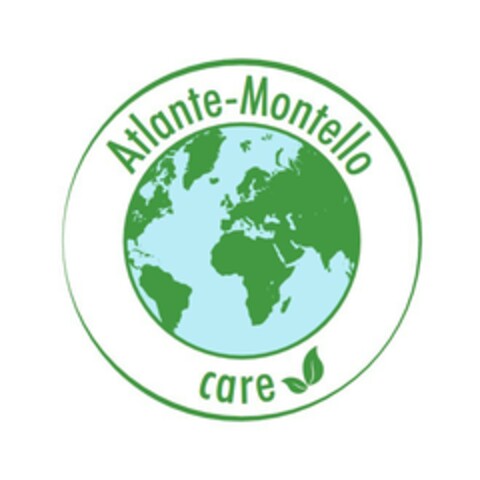 Atlante-Montello care Logo (EUIPO, 04/13/2021)