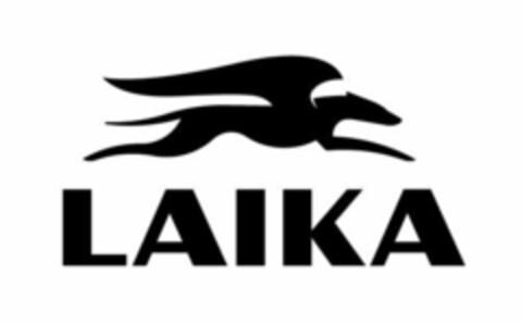 LAIKA Logo (EUIPO, 18.05.2021)