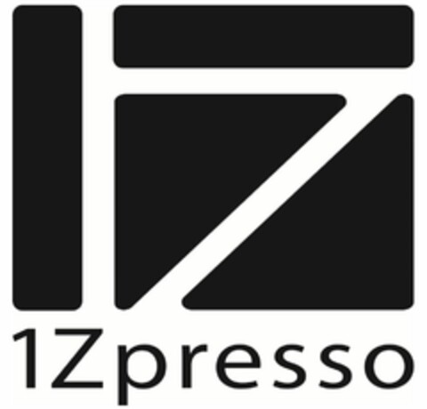 1Zpresso Logo (EUIPO, 06/25/2021)
