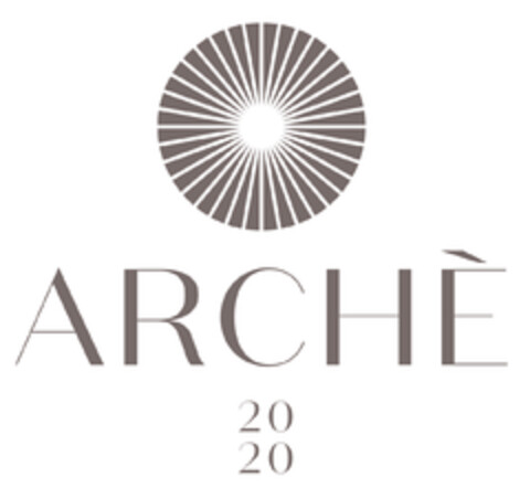 ARCHÈ 2020 Logo (EUIPO, 07.07.2021)