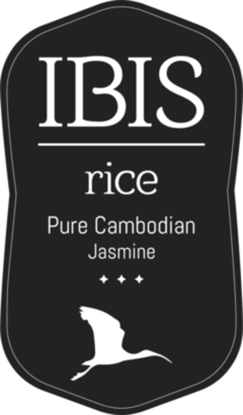 IBIS rice Pure Cambodian Jasmine Logo (EUIPO, 17.09.2021)