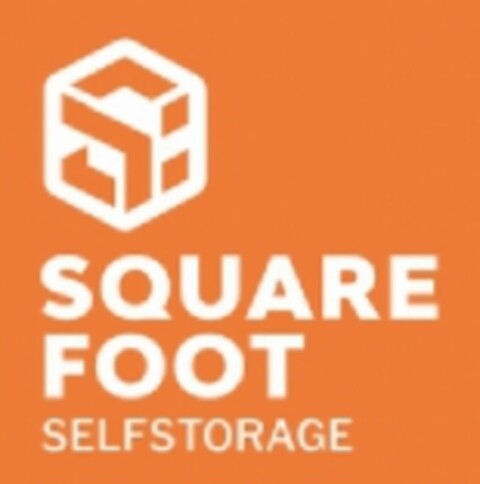 Squarefoot Selfstorage Logo (EUIPO, 09/20/2021)