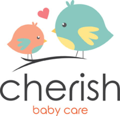 cherish baby care Logo (EUIPO, 24.09.2021)