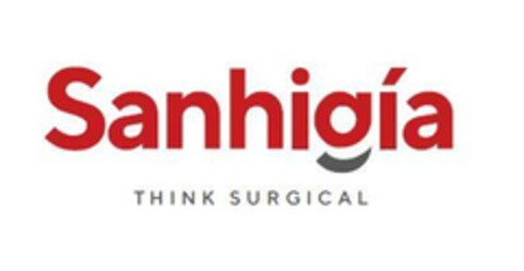 Sanhigía THINK SURGICAL Logo (EUIPO, 10/25/2021)