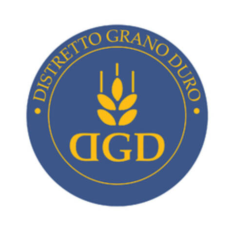 DISTRETTO GRANO DURO  DGD Logo (EUIPO, 16.11.2021)