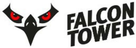 Falcon Tower Logo (EUIPO, 02/11/2022)