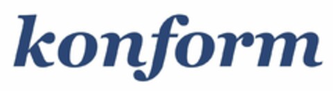 konform Logo (EUIPO, 28.02.2022)