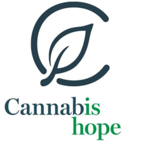 CANNABIS HOPE Logo (EUIPO, 08.03.2022)