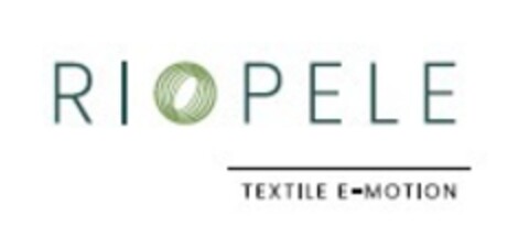 RIOPELE TEXTILE E-MOTION Logo (EUIPO, 14.03.2022)