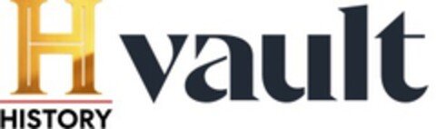 H HISTORY VAULT Logo (EUIPO, 18.03.2022)