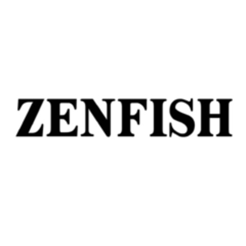 ZENFISH Logo (EUIPO, 29.03.2022)