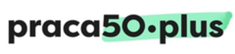 praca50.plus Logo (EUIPO, 30.03.2022)