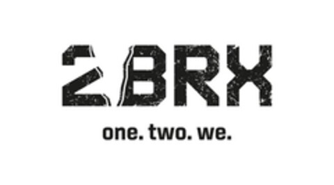 2 BRX one two we Logo (EUIPO, 08.04.2022)