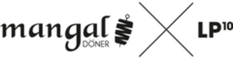 mangal DÖNER X LP10 Logo (EUIPO, 06/08/2022)