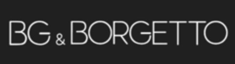 BG & BORGETTO Logo (EUIPO, 15.06.2022)