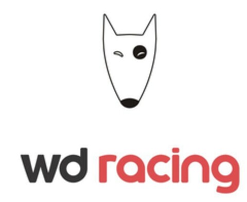 wd racing Logo (EUIPO, 06/23/2022)