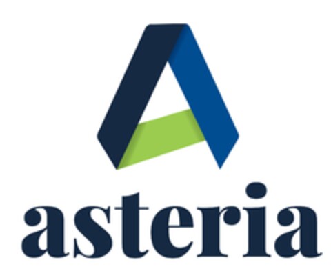 asteria Logo (EUIPO, 08/30/2022)