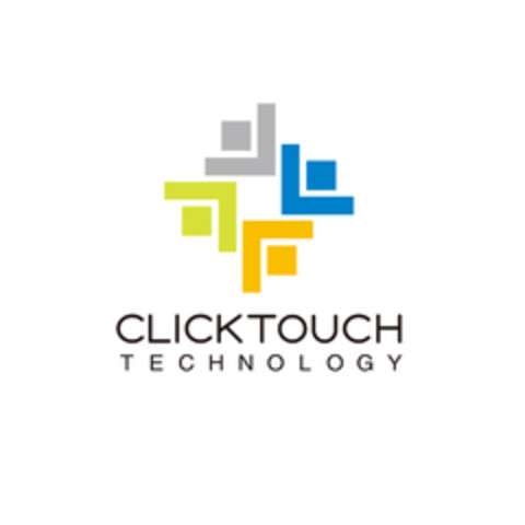CLICKTOUCH TECHNOLOGY Logo (EUIPO, 01.09.2022)
