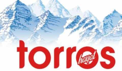torros hayat Logo (EUIPO, 10/05/2022)