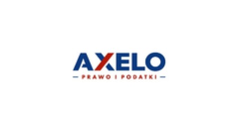 AXELO PRAWO I PODATKI Logo (EUIPO, 12/09/2022)