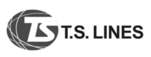 TS T.S. LINES Logo (EUIPO, 01/04/2023)